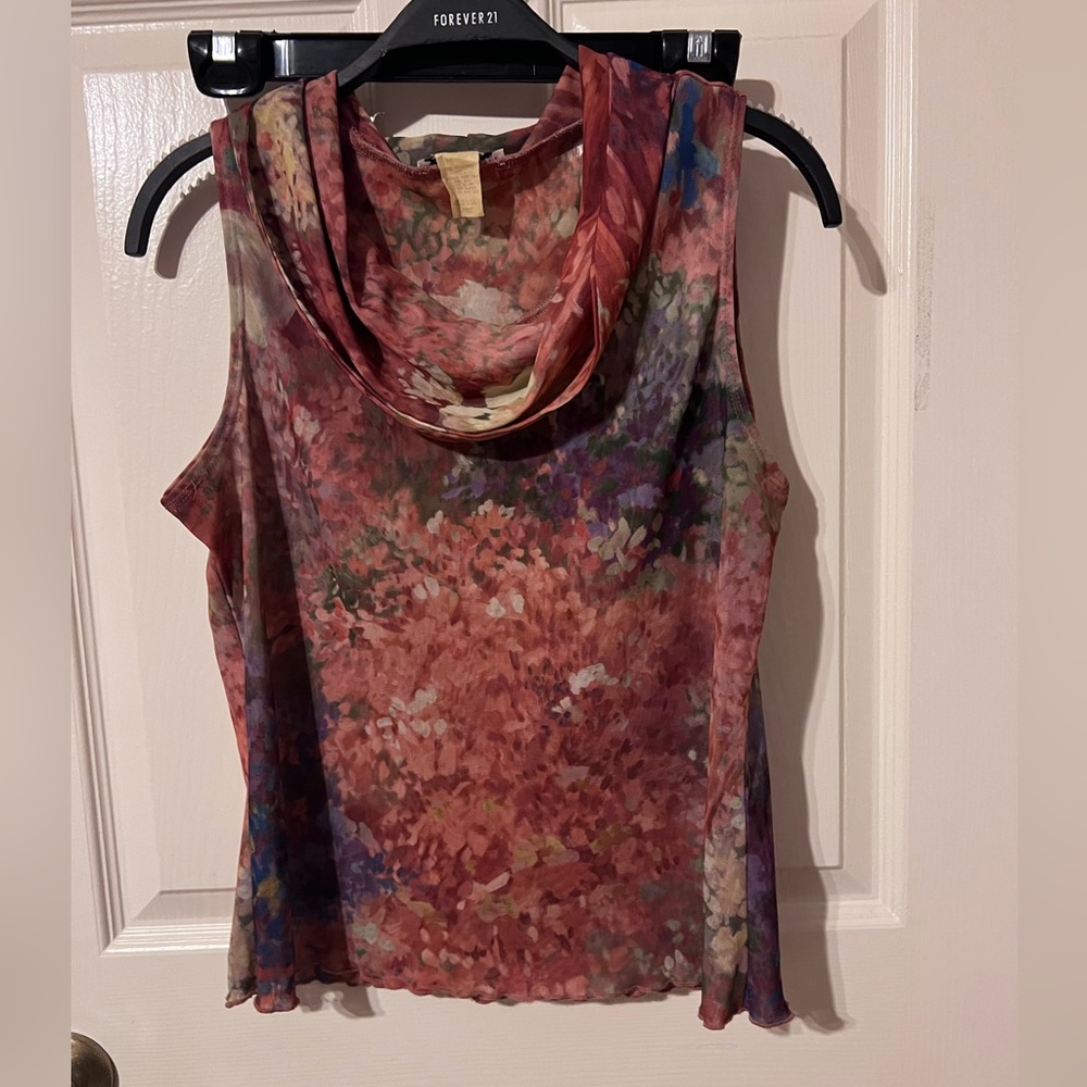 Lovely Sleeveless Top